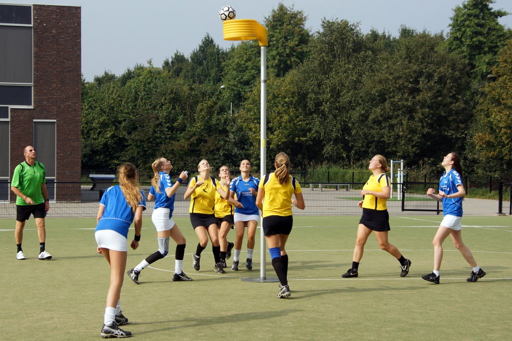 Korfbal A2  20 september-007.JPG